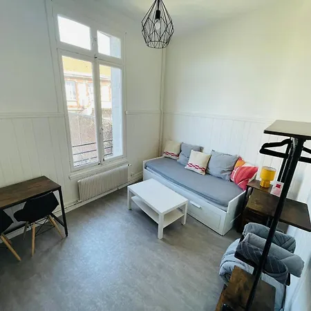 Cosy & Moderne - 445 公寓