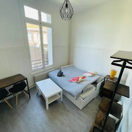 公寓 Cosy & Moderne - 445