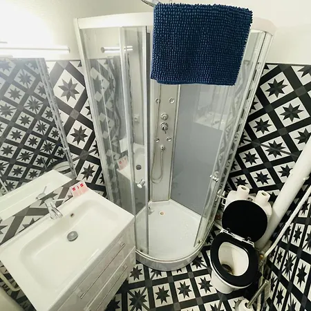 Cosy & Moderne - 445 公寓
